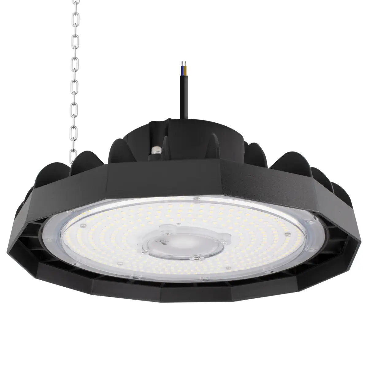 Bright Source 90w/120w/150w IP65 5000k LED Highbay - Natural White