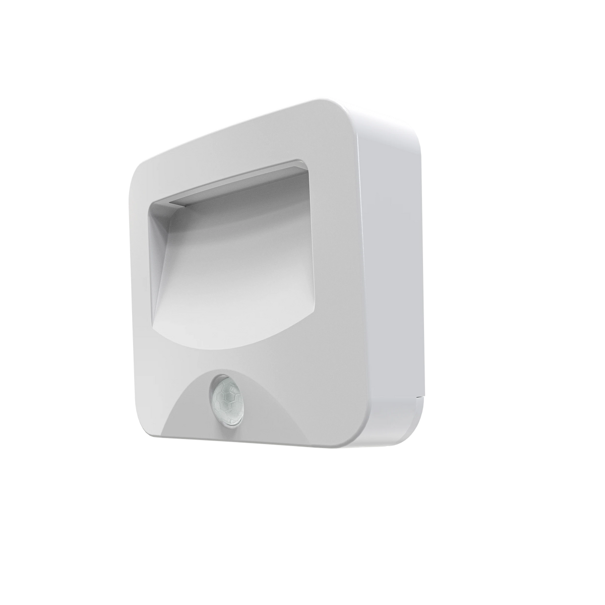 Calex 7801000100 Spot On Outdoor Motion Sensor Light Battery Operated
