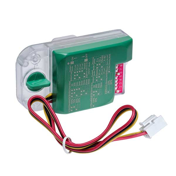 Plug In Microwave Sensor for the Apex LED CCT Battens with Dual On/Off & Corridor Dim Functionality