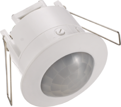 IP20 360° PIR Sensor - Recess/Surface Mounting OS009 replaced with OS0025W