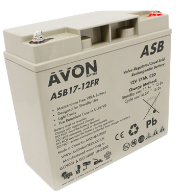 AVON ASB BATTERY RANGE - Proven Reliability