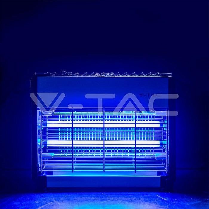 2 x 8W 16W Electronic Insect Killer SKU: 11179 | VT: VT-3216