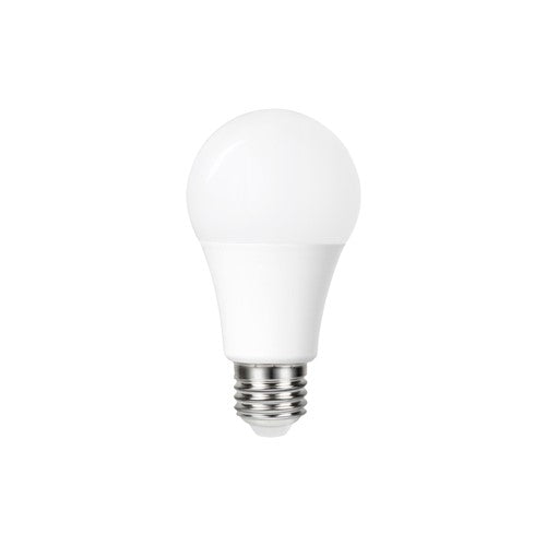 Integral LED Gls Bulb With Dusk To Dawn Dual Sensor E27 806Lm 8W 4000K Non-Dimm 240 Beam Frosted Integral - ILGLSE27SE145