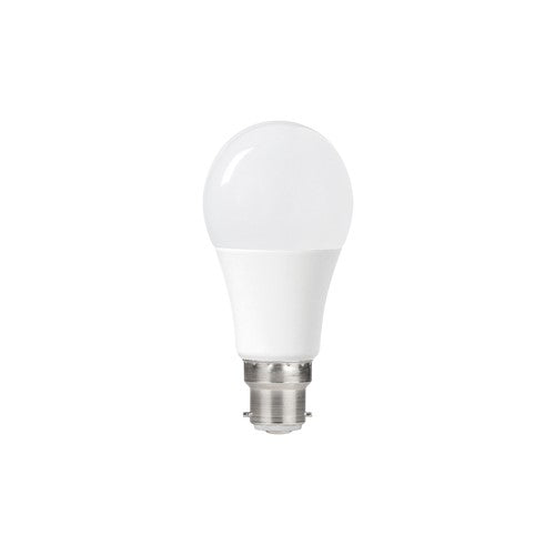 Integral LED Gls Bulb B22 1521Lm 13.8W 4000K Non-Dimm 220 Beam Frosted Integral - ILGLSB22NE149