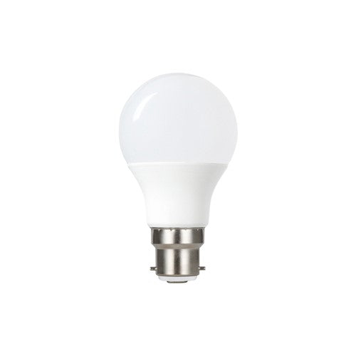Integral LED Gls Bulb B22 806Lm 8.8W 4000K Non-Dimm 240 Beam Frosted Integral - ILGLSB22NE147