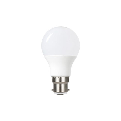 Integral LED Gls Bulb B22 1055Lm 10.5W 4000K Dimmable 220 Beam Frosted Integral - ILGLSB22DE157
