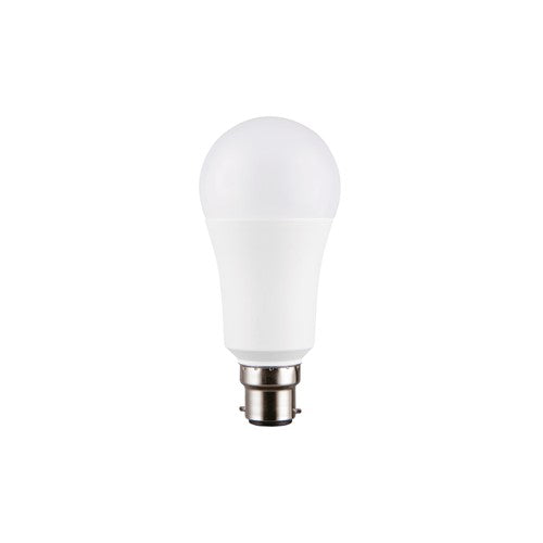Integral LED Gls Bulb B22 2000Lm 14.5W 4000K Non-Dimm 200 Beam Frosted Integral - ILGLSB22NE165