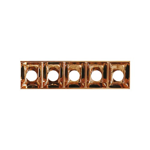 Integral LED Polished Bronze Tracelux Outer Cover 5 Light Length - ILDLTRA12