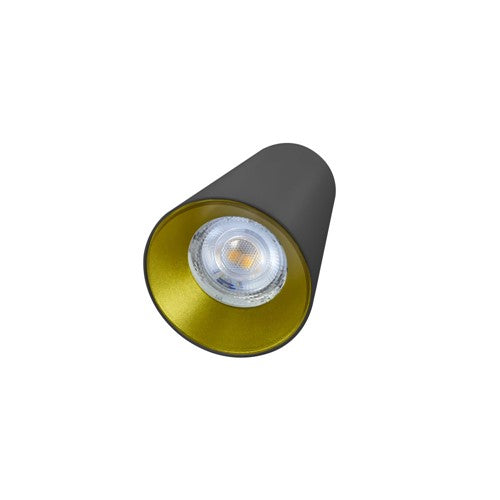 Integral LED Accentplus Spotlight S2 Gu10 Led Brushed Gold Bezel Accessory - ILNEVA039