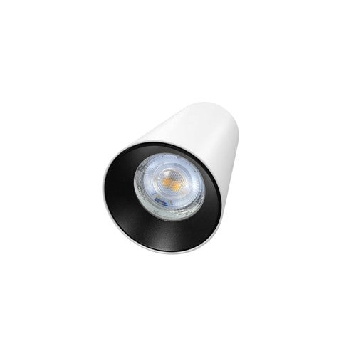 Integral LED Accentplus Spotlight S2 Gu10 Led Black Bezel Accessory - ILNEVA041
