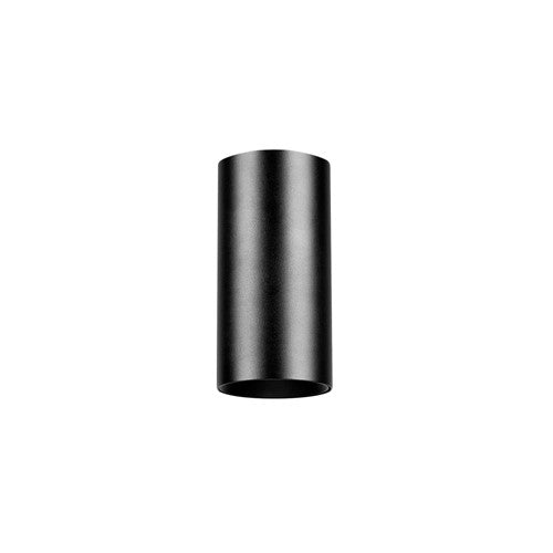 Integral LED Accentplus Spotlight S2 65Mm Diameter 130Mm Length Gu10 Led Flush Surface Mounted Black Finish - ILNEV037