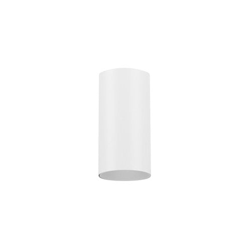Integral LED Accentplus Spotlight S2 65Mm Diameter 130Mm Length Gu10 Led Flush Surface Mounted White Finish - ILNEV038