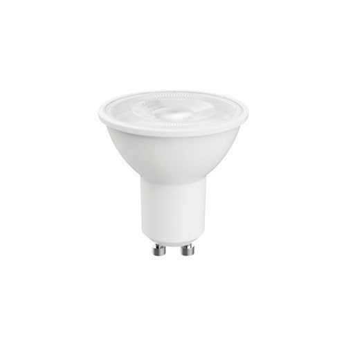 Integral LED Gu10 Bulb 350Lm 2.2W 2700K Class B Non-Dimm 36 Beam Integral - ILGU10NC130