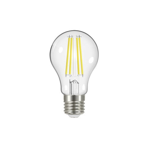 Integral LED Omni Filament Gls Bulb E27 806Lm 3.8W 2700K 212Lm/W Class A Non-Dimmable 320 Beam Clear Full Glass Integral - ILGLSE27NC174