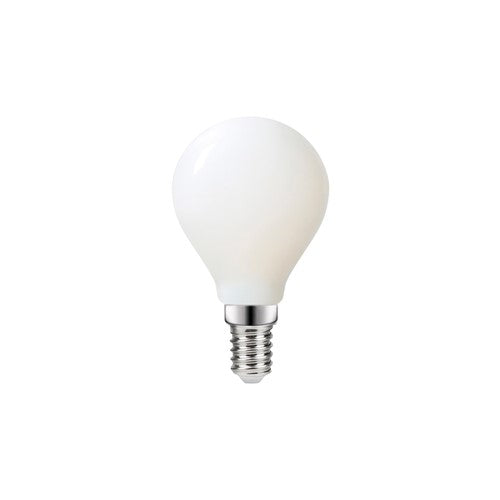 Integral LED Classic Filament Golf Ball Bulb E14 250Lm 1.8W 5000K Non-Dimm 320 Beam Frosted Integral - ILGOLFE14NF064