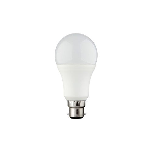 Integral LED Smart Gls Bulb B22 806Lm 8.5W Rgbw 2700K To 6500K Tuya Control 220 Beam Frosted Integral - ILGLSB22DL177