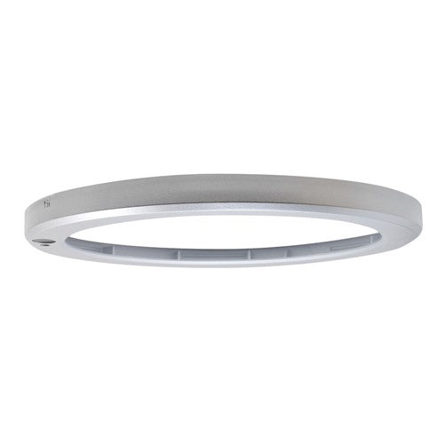 Integral LED Multi-Fit Edge Downlight Matt Silver Bezel For Sensor Models - ILDL205-65MA006