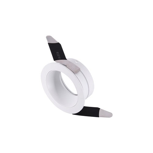 Integral LED Accentplus Mini Downlight For Led Mr11 45Mm Cutout Ip20 Matt White Round - ILDL45N019