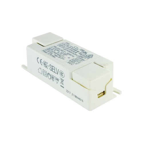 Integral LED Constant Current Driver Max. 12W 600Ma Ip20 Non-Dimmable 12-20V Output Integral. - ILDRCCA081