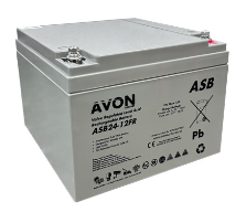 AVON ASB BATTERY RANGE - Proven Reliability