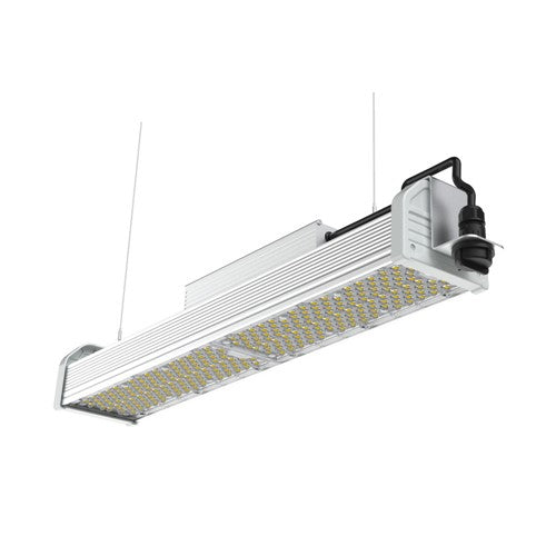 Integral LED 150W 0.6M Vector Max Linear High Bay Ip44 Ik10 27000Lm 180Lm/W 4000K 90° Beam Zhaga 18 Plug-N-Play - ILHBL302