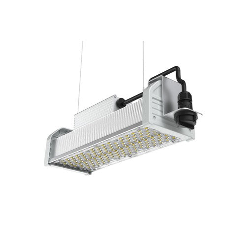 Integral LED 80W 0.3M Vector Max Linear High Bay Ip44 Ik10 14400Lm 180Lm/W 4000K 30X70° Beam Zhaga 18 Plug-N-Play - ILHBL301