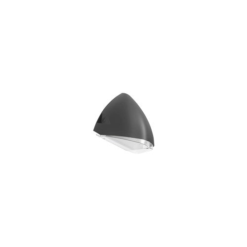 Integral LED Outdoor Nano Cobra Wall Pack 5W 635Lm Cct Selectable 3000K/4000K 127Lm/W Anthracite Ral7016 - ILWPE002