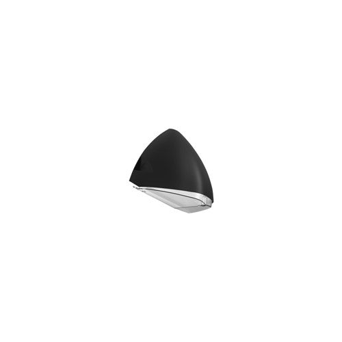 Integral LED Outdoor Nano Cobra Wall Pack 5W 635Lm Cct Selectable 3000K/4000K 127Lm/W Black Ral9005 - ILWPE003