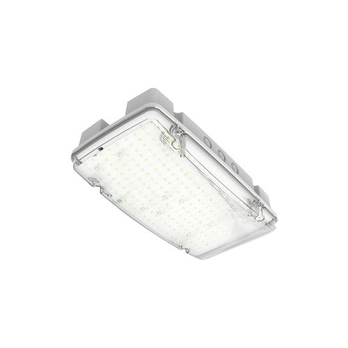 Integral LED Emergency High Bay Bulkhead 10/15W 1000/1500Lm 3Hr Non-Maintained Ip65 6500K Self Test Integral Led - ILEMBH031