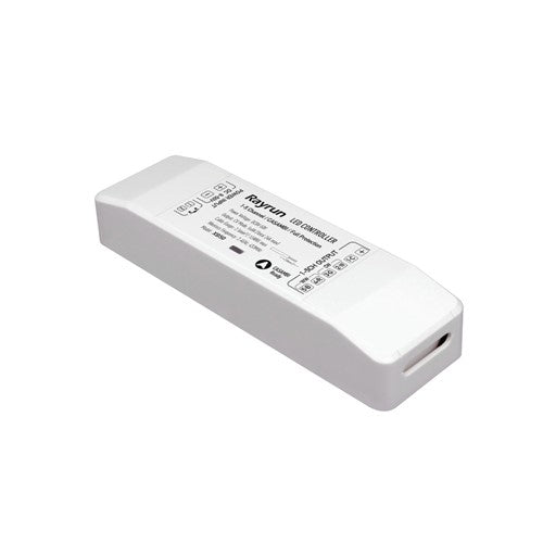 Integral LED Casambi Ble Mesh Receiver Rgb+Cct 8-50Vdc Ip20 288W(12V) 576W(24V) And 1152W(48V) - ILCTCAS-XB50