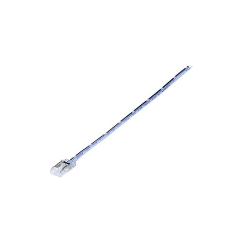 Integral LED Connector To 150Mm Wire 5Pack For 8Mm Ip20 Single Colour Cob High Uniformity Strips - ILSTAA327
