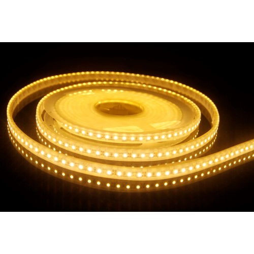 Integral LED Strip Ip65 5M 3000K 12V 6.5W/M 640Lm/M 120Led/M 10Mm Width 115 Beam Bag Pack - ILSTWHIB358E