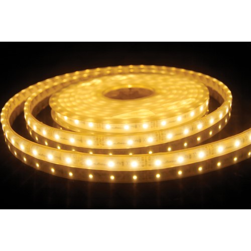 Integral LED Strip Ip65 5M 3000K 12V 4.5W/M 430Lm/M 60Led/M 10Mm Width 115 Beam Cri90 Bag Pack - ILSTWHIB357E