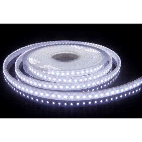 Integral LED Strip Ip65 5M 6500K 12V 6.5W/M 620Lm/M 120Led/M 10Mm Width 115 Beam Cri90 Bag Pack - ILSTWHIB362E