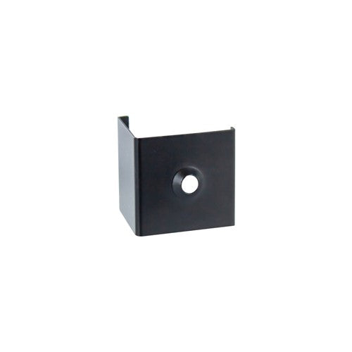 Integral LED Profile Mounting Bracket Black Finish For Ilpfc046B And Ilpfc047B - ILPFA183B