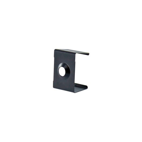 Integral LED Profile Mounting Bracket Black Finish For Ilpfs048B And Ilpfs049B - ILPFA052B