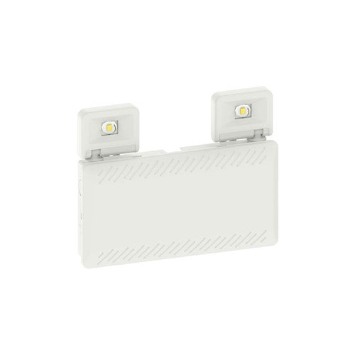 Integral LED Emergency Twinspot Ip65 5W 500Lm Non-Maintained Manual Test 6000K Integral Led - ILEMTS036