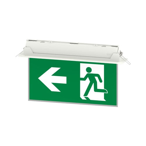 Integral LED Emergency Acc Recess Kit For Ilemes057 And Ilemes058 Em Exit Sign - ILEMSK042