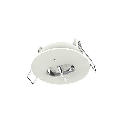 Integral LED Emergency Compact Downlight 1W 120Lm 3Hr Non-Maintained 38Mm Cutout 5700K Corridor Self Test Integral Led - ILEMDL075