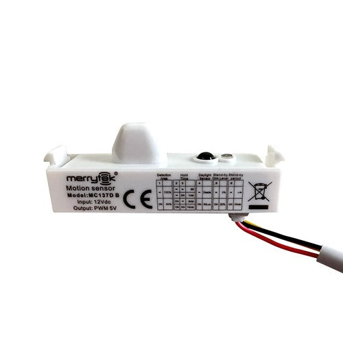 Integral LED Lightspan+ Pro Mw Sensor Kit C/W Corridor Function - ILBTASE002
