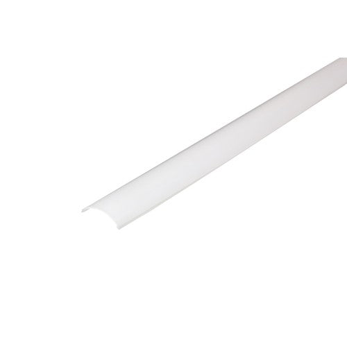 Integral LED 2M White Frosted Clip-In Diffuser For Ilpfc047 And Ilpfc047B Profiles - ILPFA206