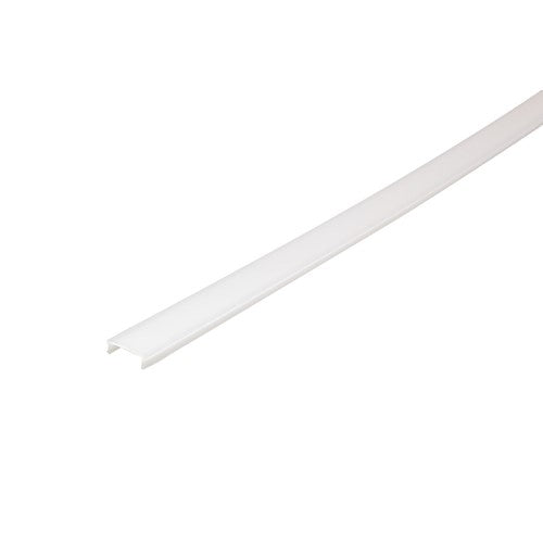 Integral LED 2M White Frosted Clip-In Diffuser For Ilpfr072 And Ilpfr072B Profiles - ILPFA207