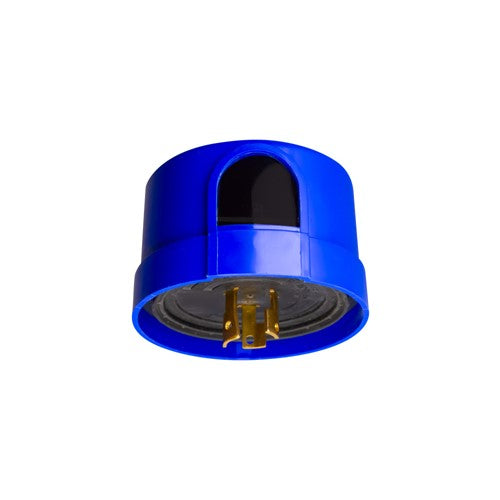 Integral LED Dust-Dawn Photocell 3-Pin Twist Lock Ip65 Suitable For Nema Ansi C136 Socket 6Lux On 50Lux Off - ILSLAR001