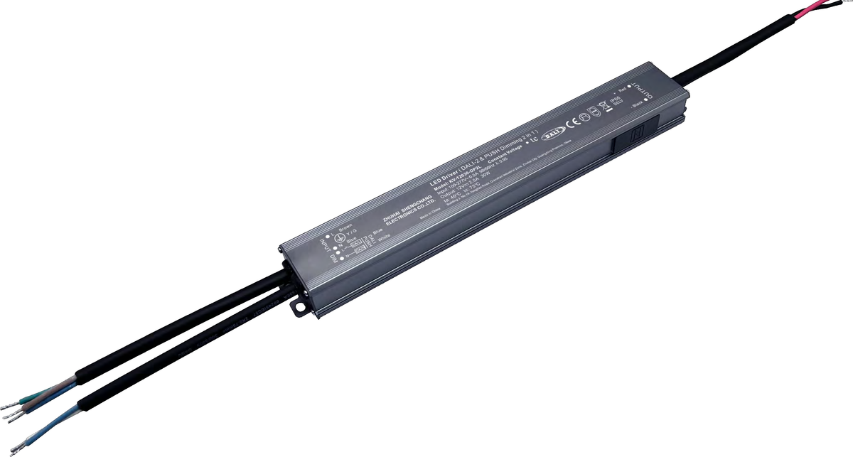 KV-xx030-DP2L 30W DALI-2 DT6 Constant Voltage LED Driver IP66 12/24V