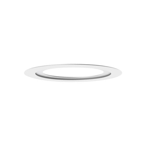 Integral LED Evofire Fire Rated Downlight 70-100Mm Cutout Ip65 White Round Adapter Integral - ILDLFR70D005