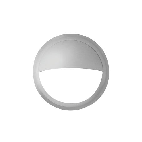 Integral LED Anthracite Grey Eyelid Bezel For Tough Shell Pro Bulkhead - ILBHAA085