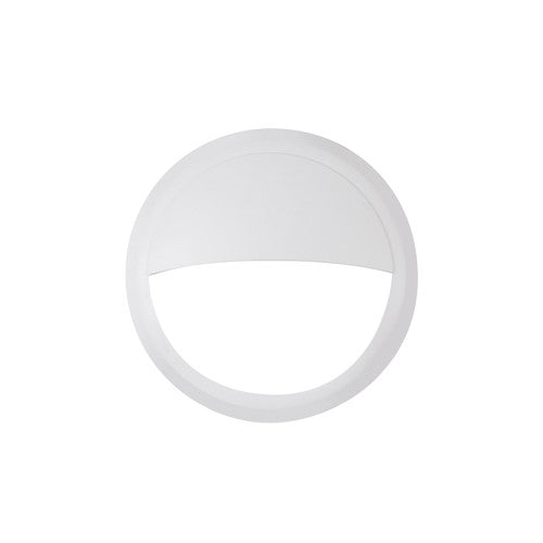 Integral LED White Eyelid Bezel For Tough Shell Pro Bulkhead - ILBHAA082