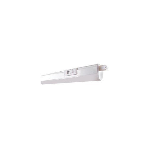 Integral LED Under Cabinet Batten 3 Cct 480Lm 4W 3000/4000/6500K 140 Beam 120Lm/W 288Mm 1Ft Linkable Non-Dimm Integral - ILCLB021
