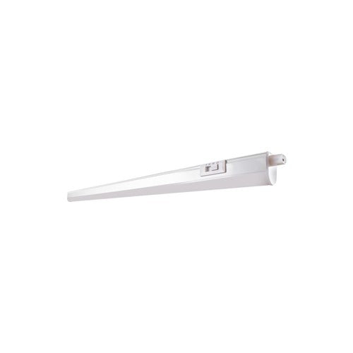 Integral LED Under Cabinet Batten 3 Cct 1560Lm 13W 3000/4000/6500K 140 Beam 120Lm/W 850Mm 3Ft Linkable Non-Dimm Integral - ILCLB023