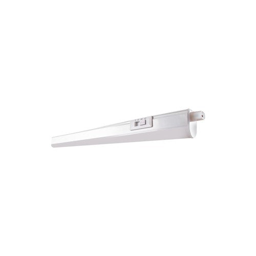 Integral LED Under Cabinet Batten 3 Cct 1080Lm 9W 3000/4000/6500K 140 Beam 120Lm/W 550Mm 2Ft Linkable Non-Dimm Integral - ILCLB022
